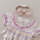 Romper Español Eloisa