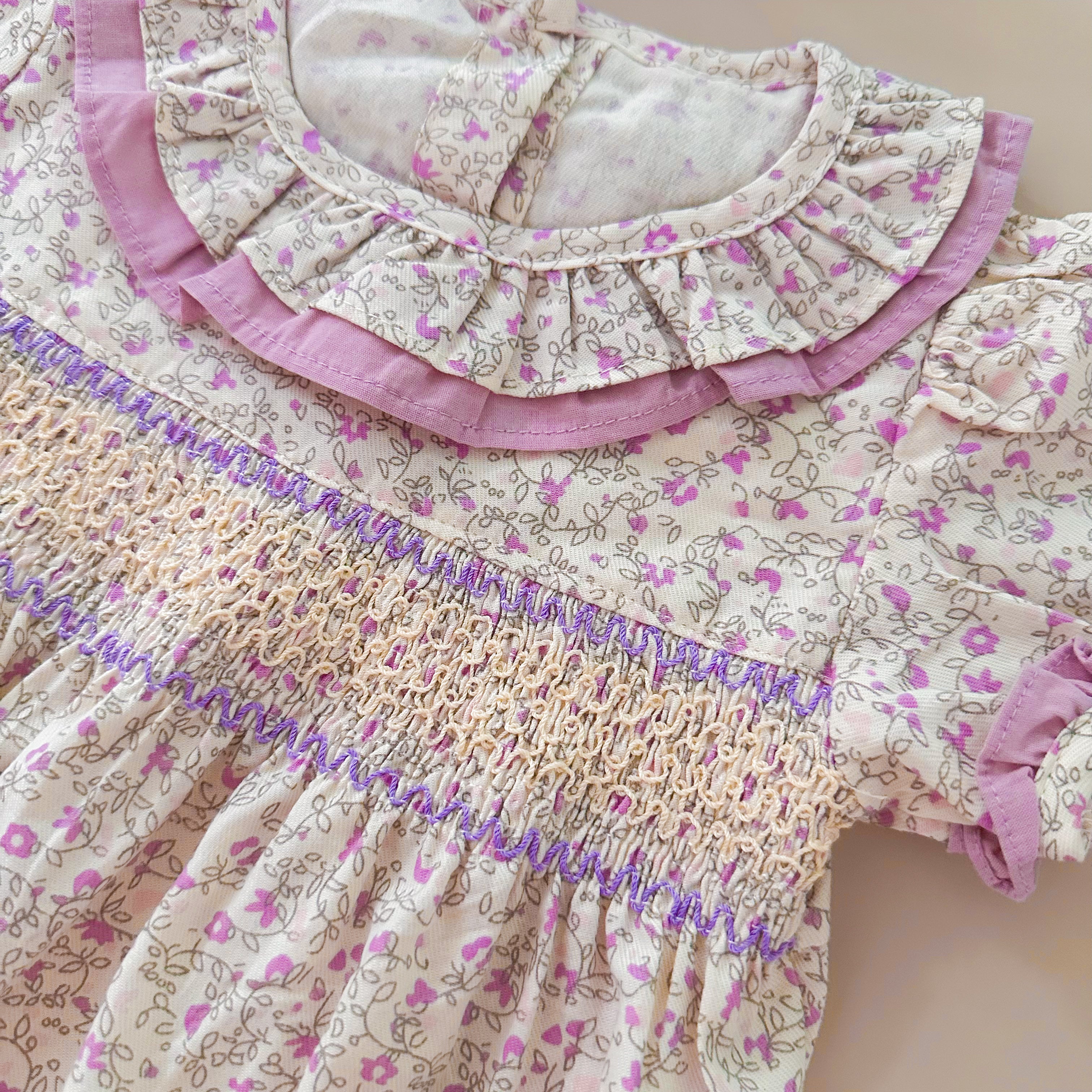 Romper Español Eloisa