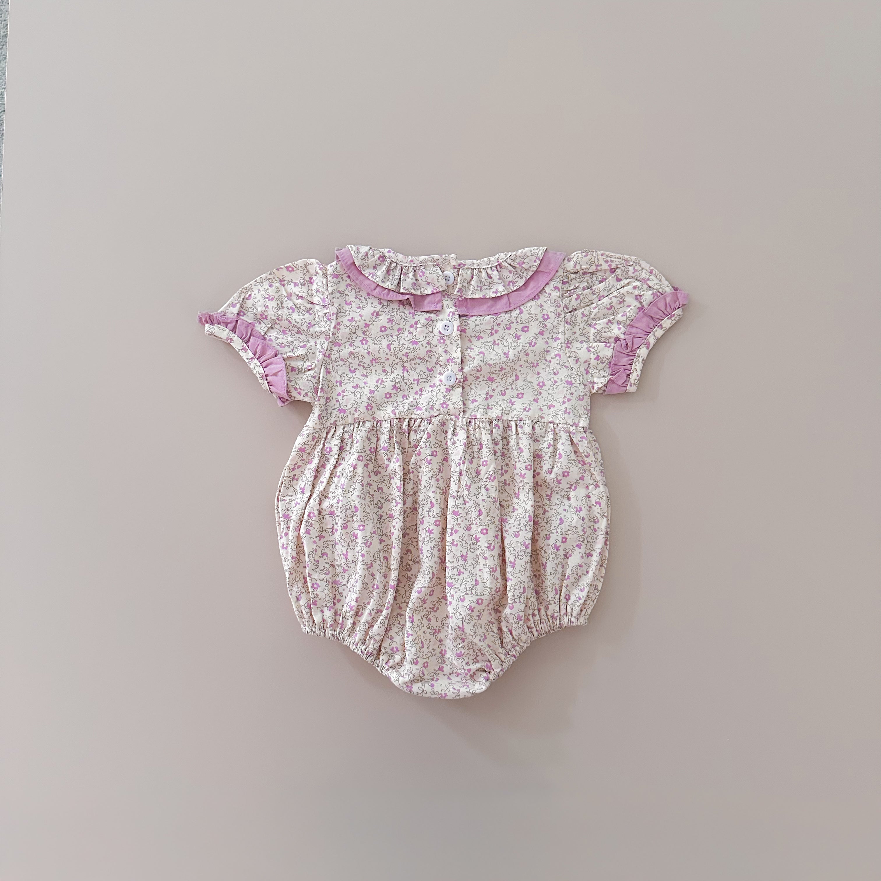 Romper Español Eloisa