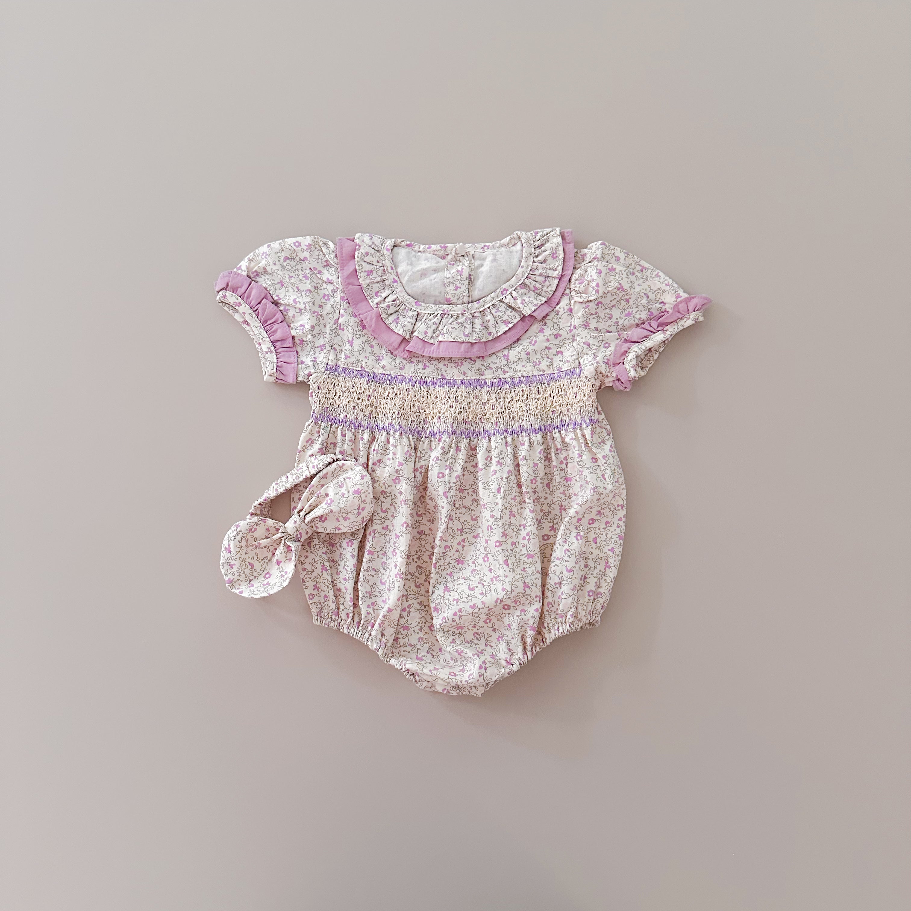 Romper Español Eloisa