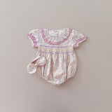 Romper Español Eloisa