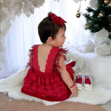 Vestido Body Danika Rojo