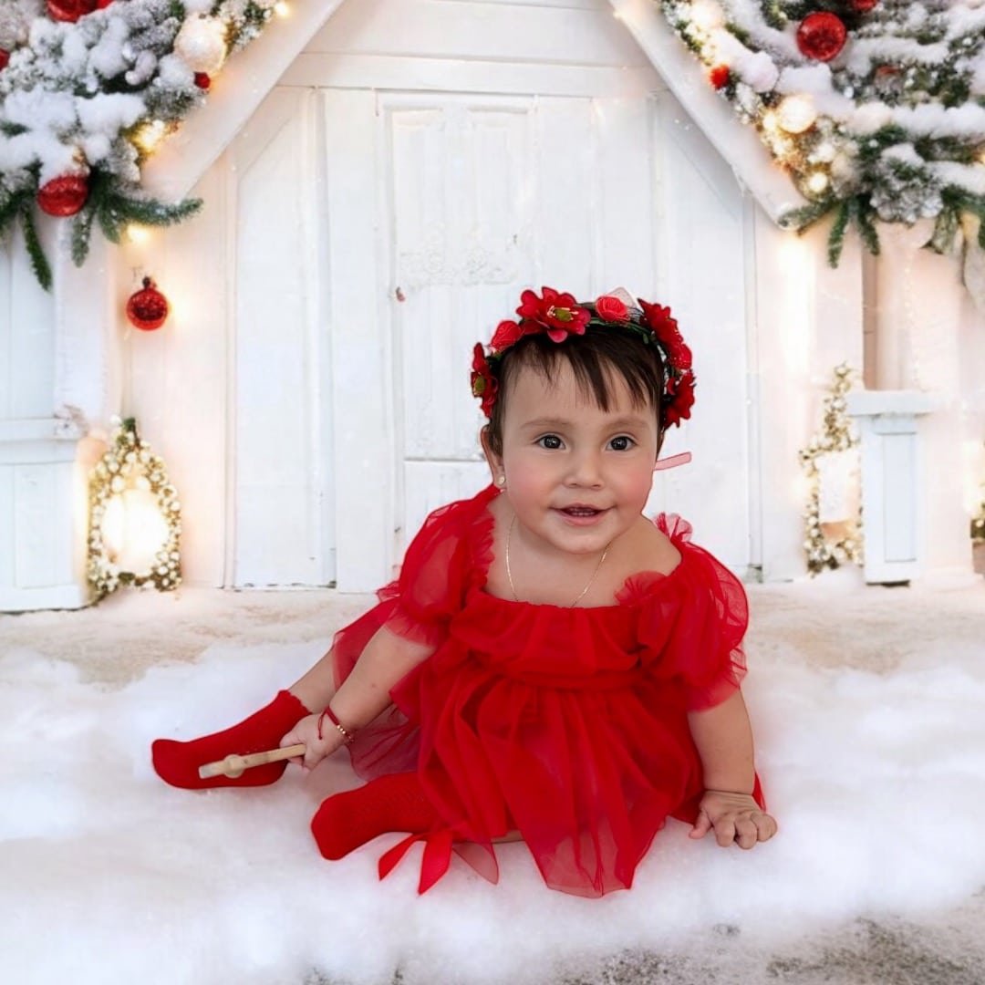 Vestido Body Amelie Rojo