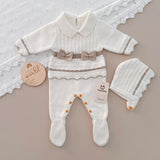 Set Primer Día - Nieve