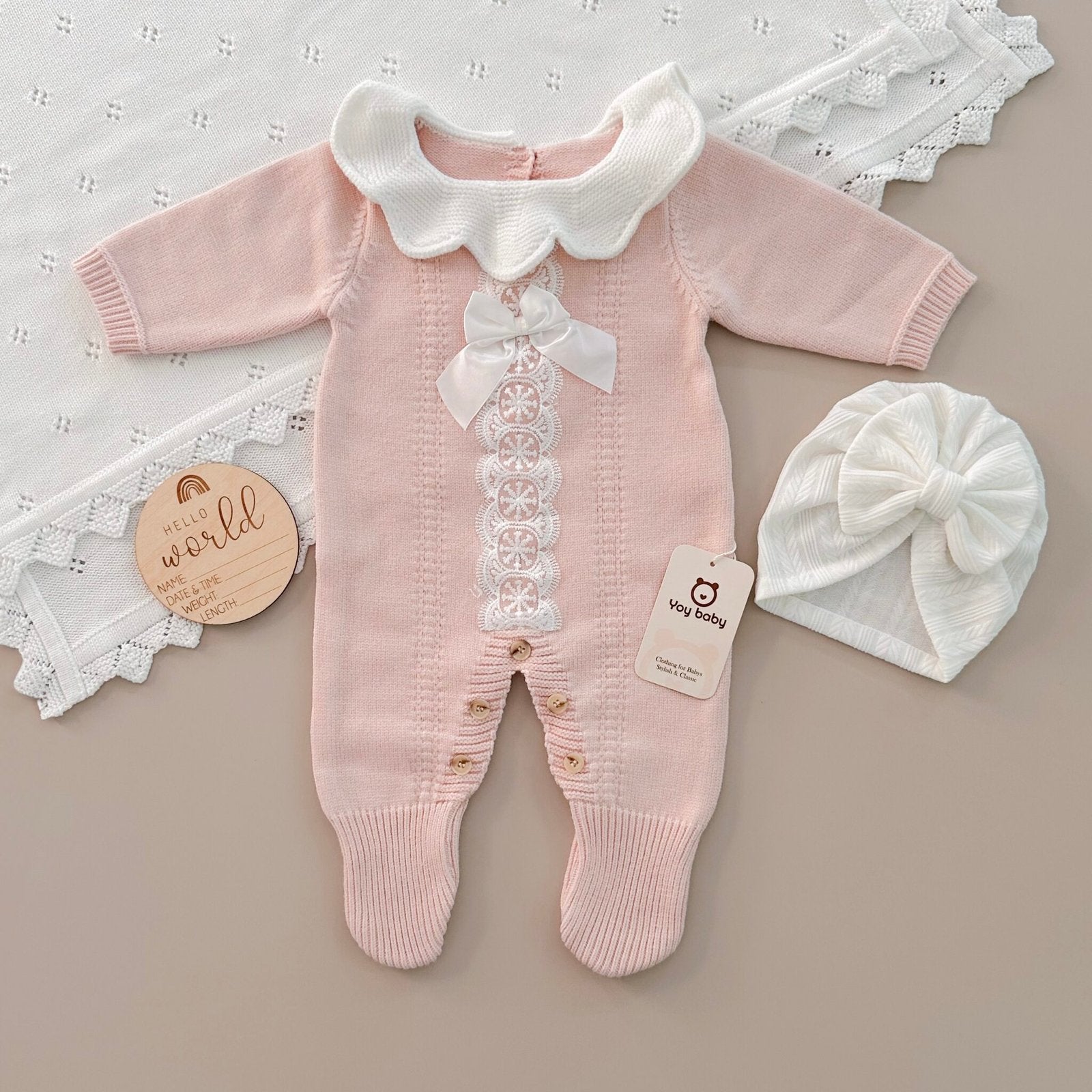 Set Primer Día - Alma