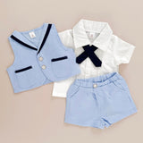 Set Formal Coco Acqua