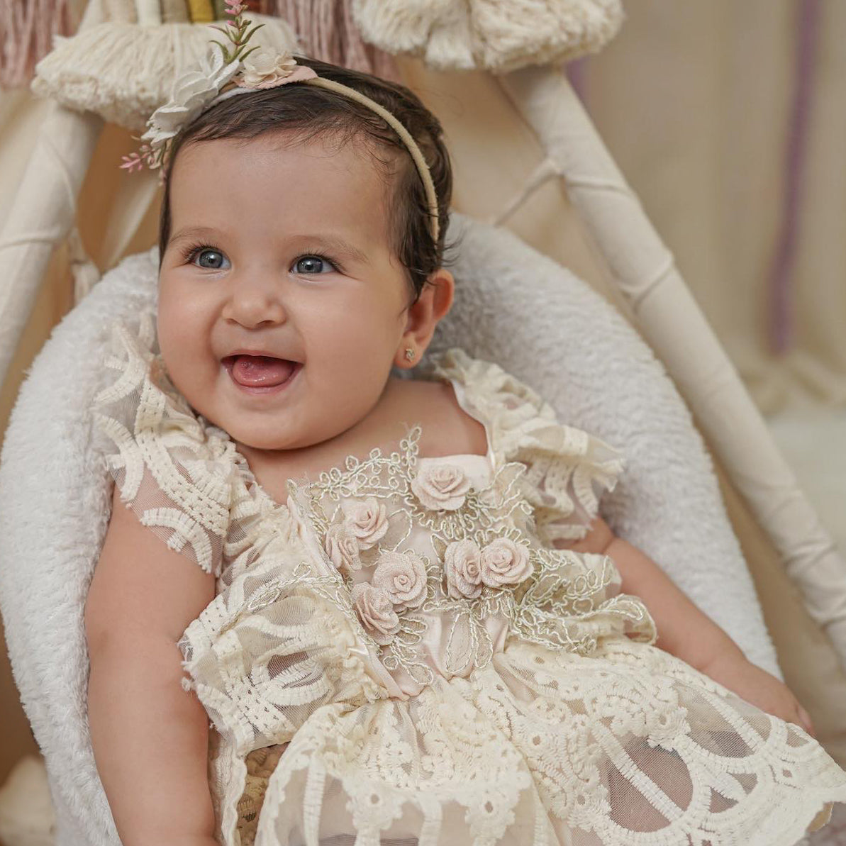 Vestido Body Boho Chic