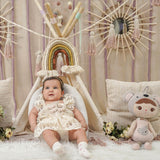 Vestido Body Boho Chic