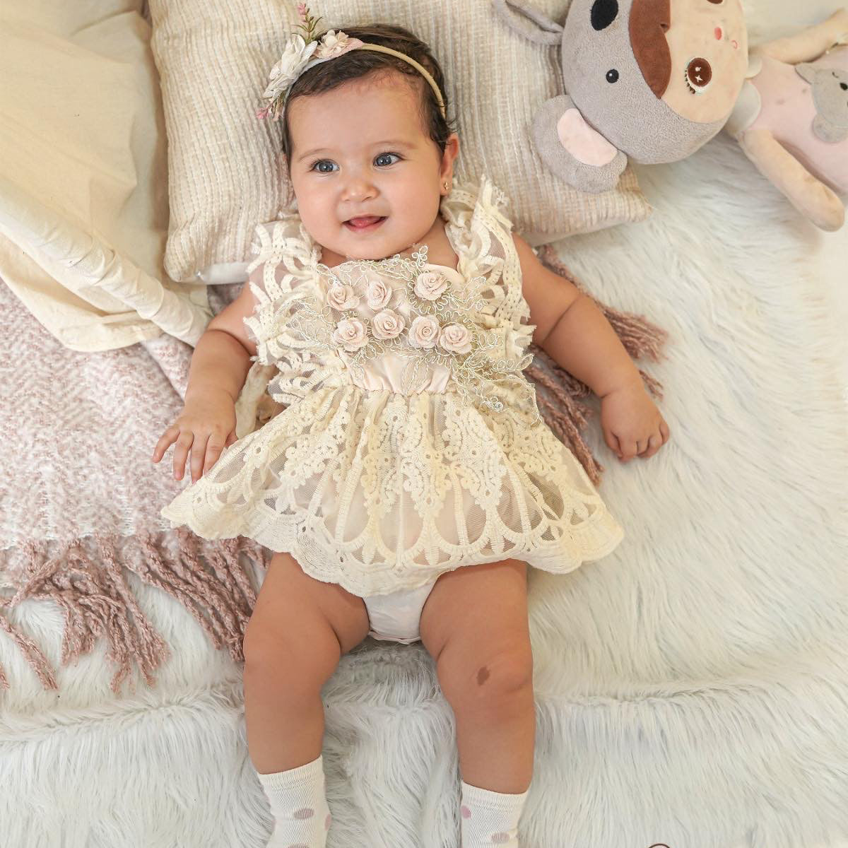 Vestido Body Boho Chic