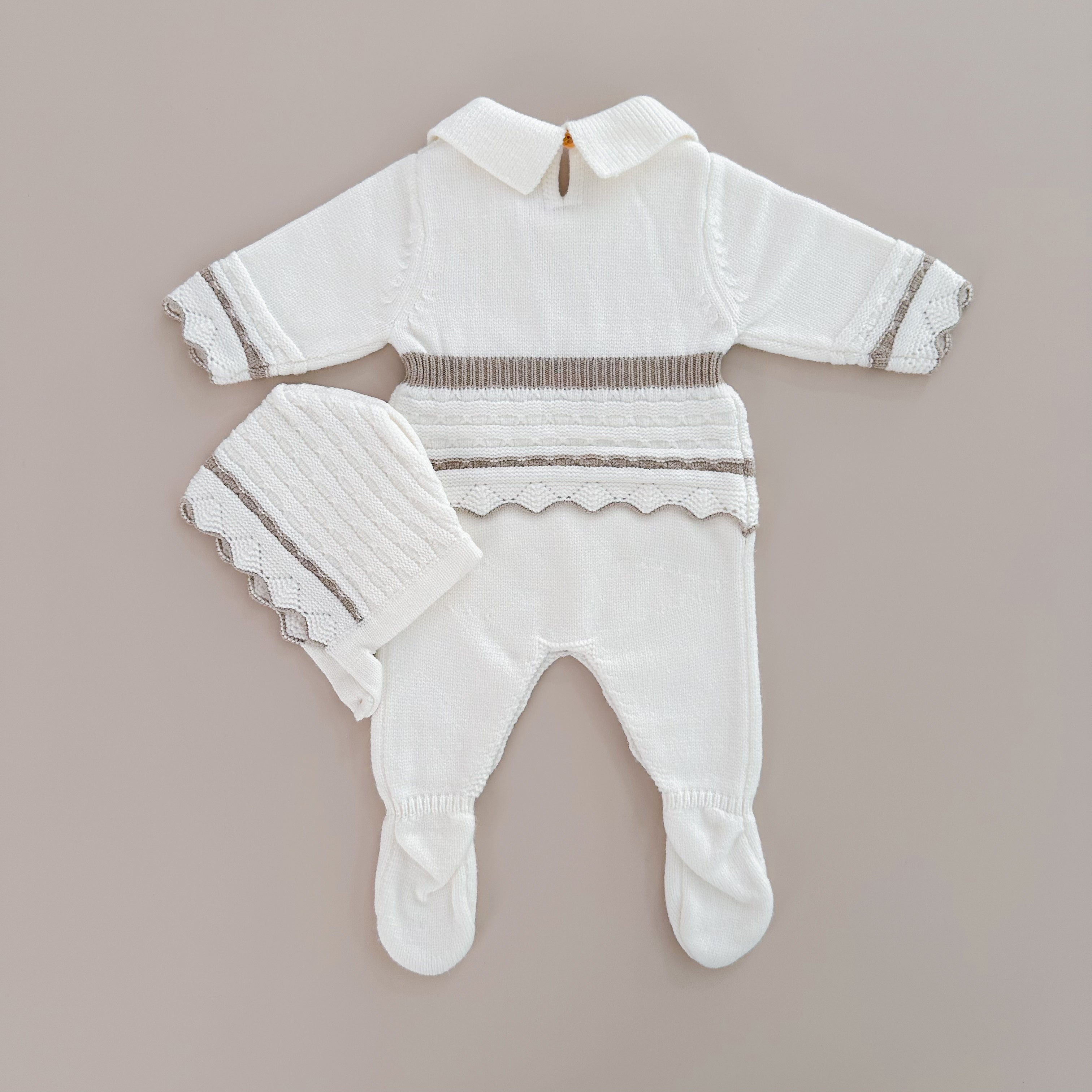 Set Primer Día - Nieve