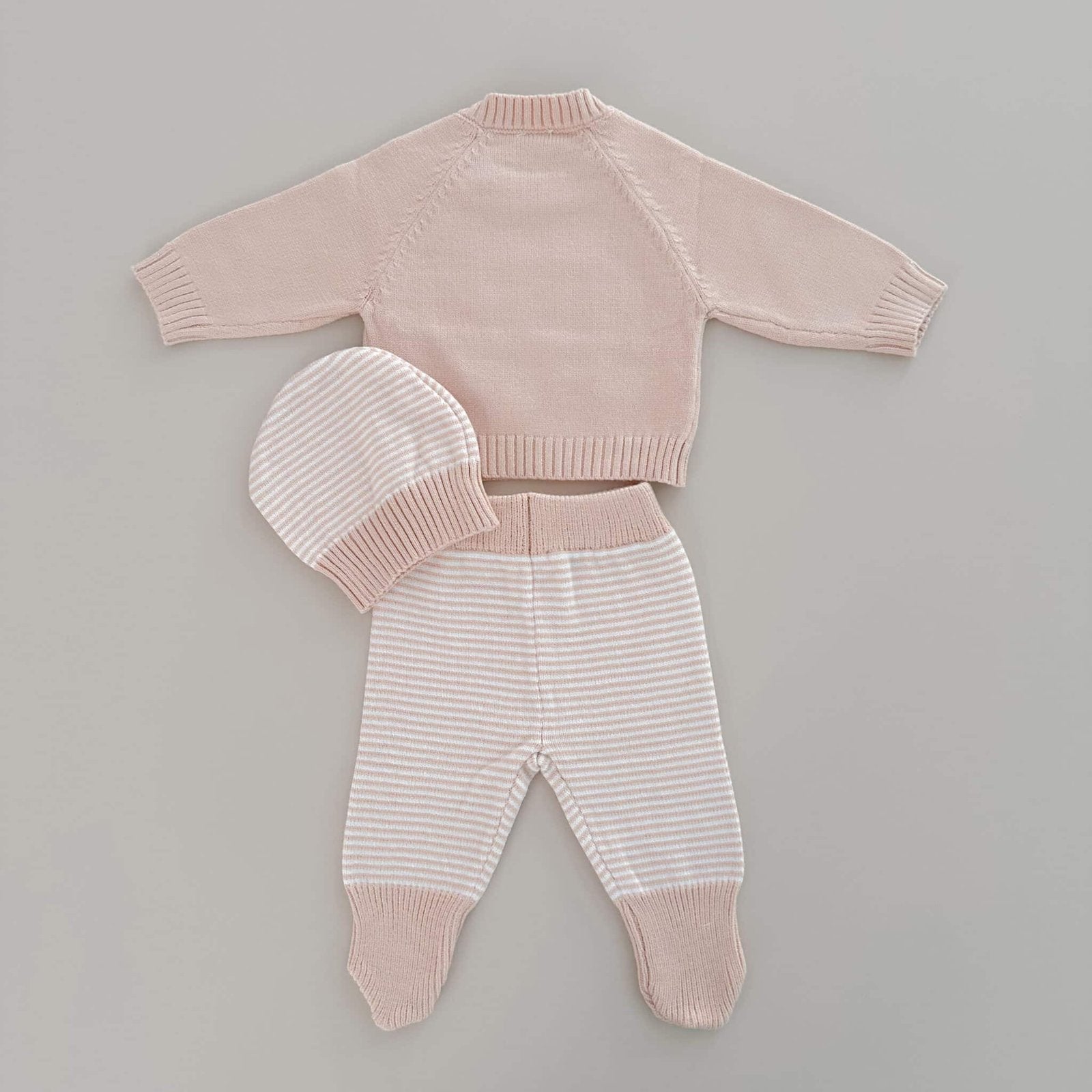 Set Primer Día - Yoy