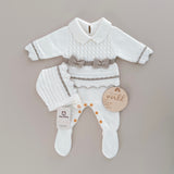 Set Primer Día - Nieve