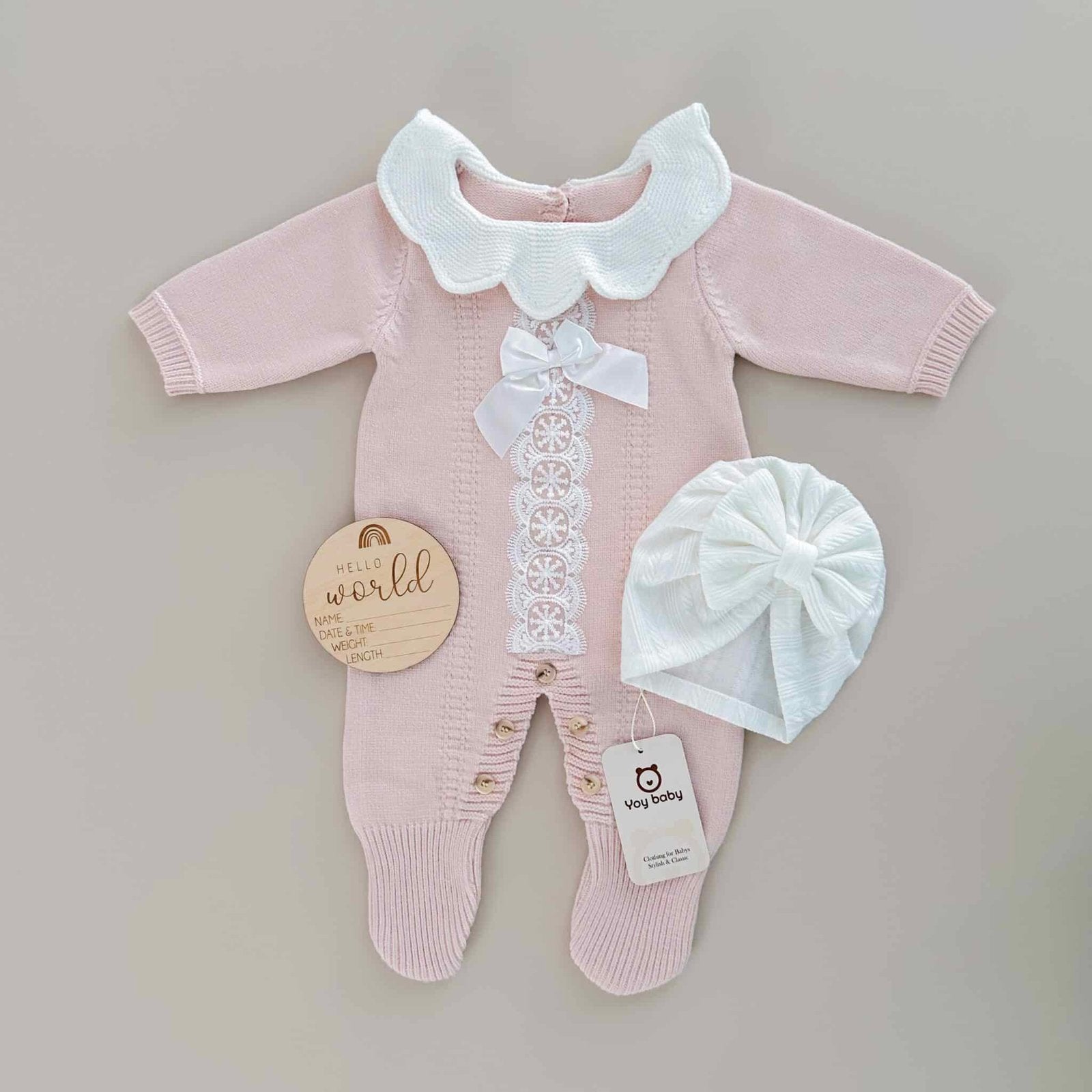 Set Primer Día - Alma