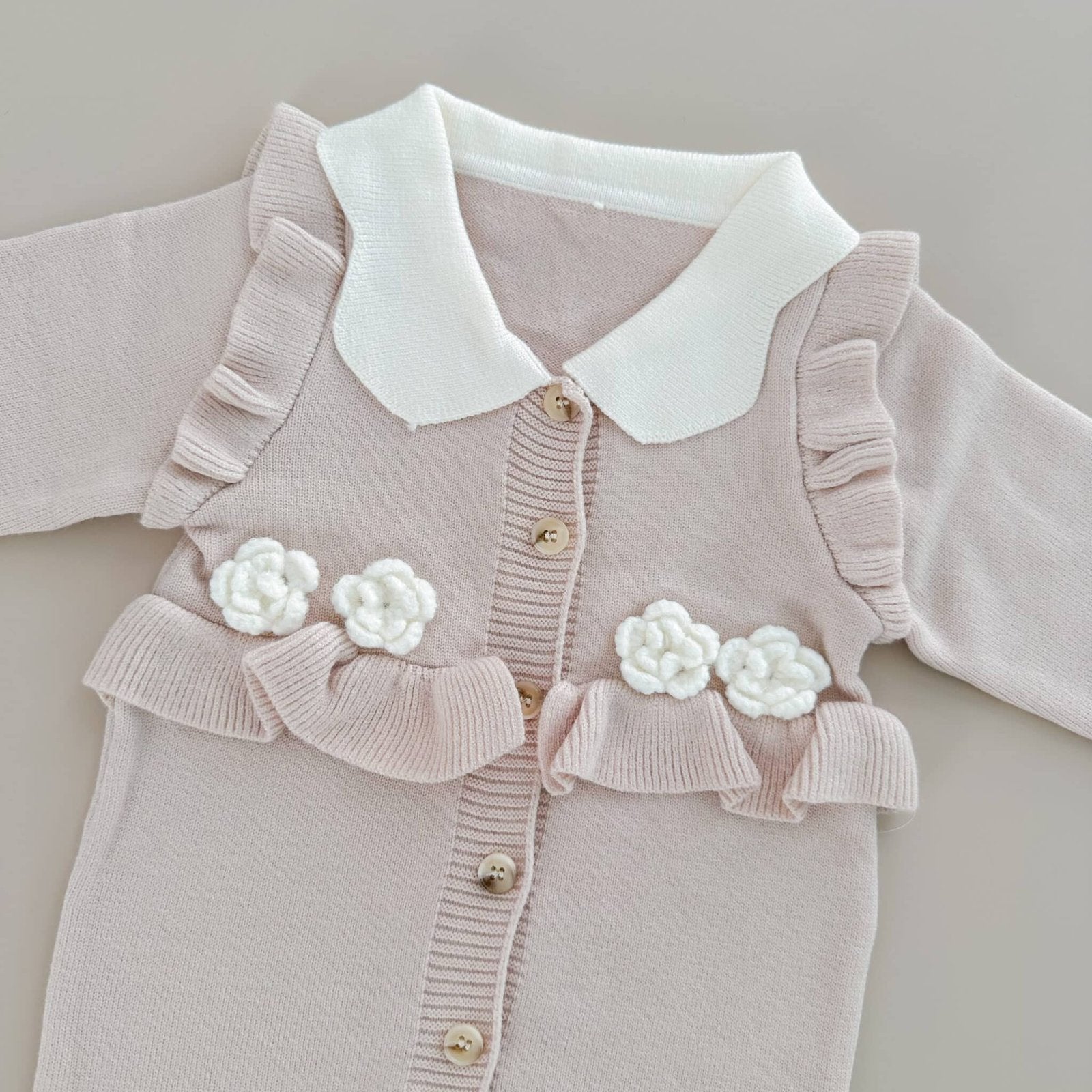 Set Primer Día - Petalo Albaricoque