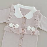 Set Primer Día - Petalo Albaricoque