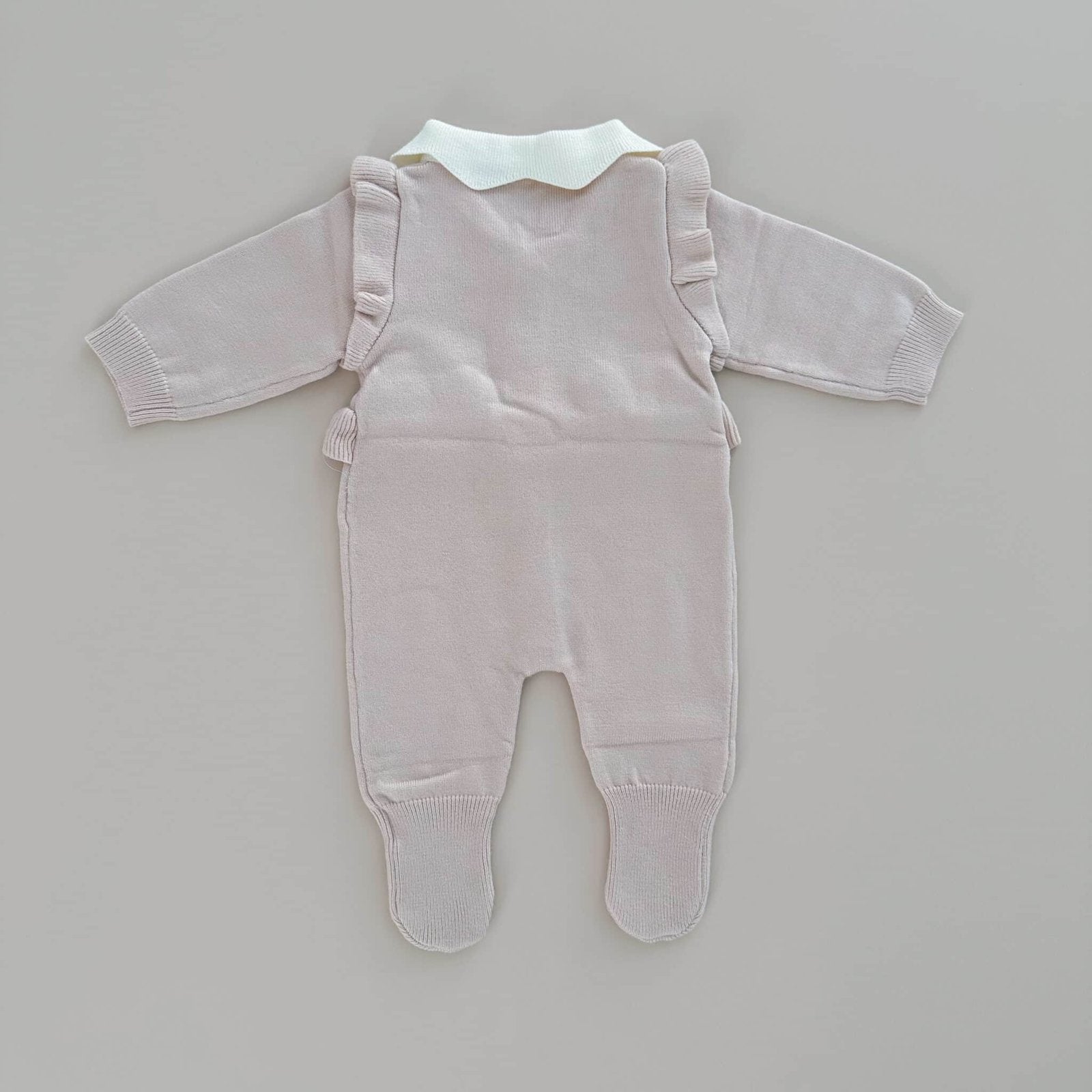 Set Primer Día - Petalo Albaricoque