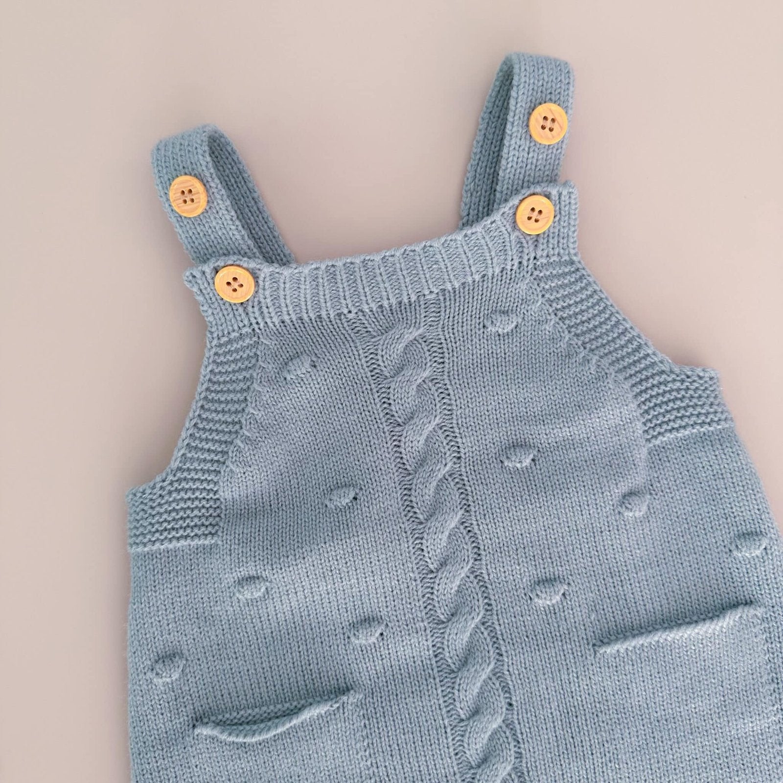 Tejido - Jumpsuit Minos