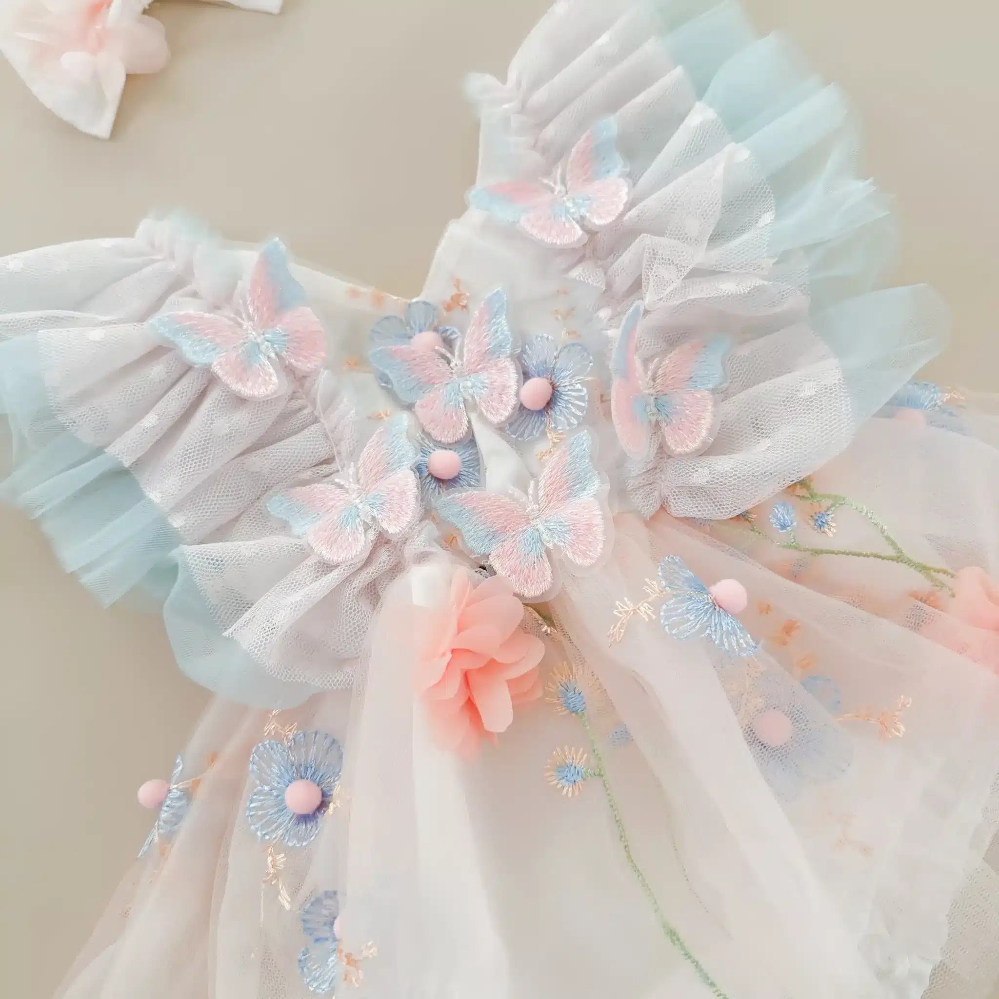 Vestido Body Magic Garden