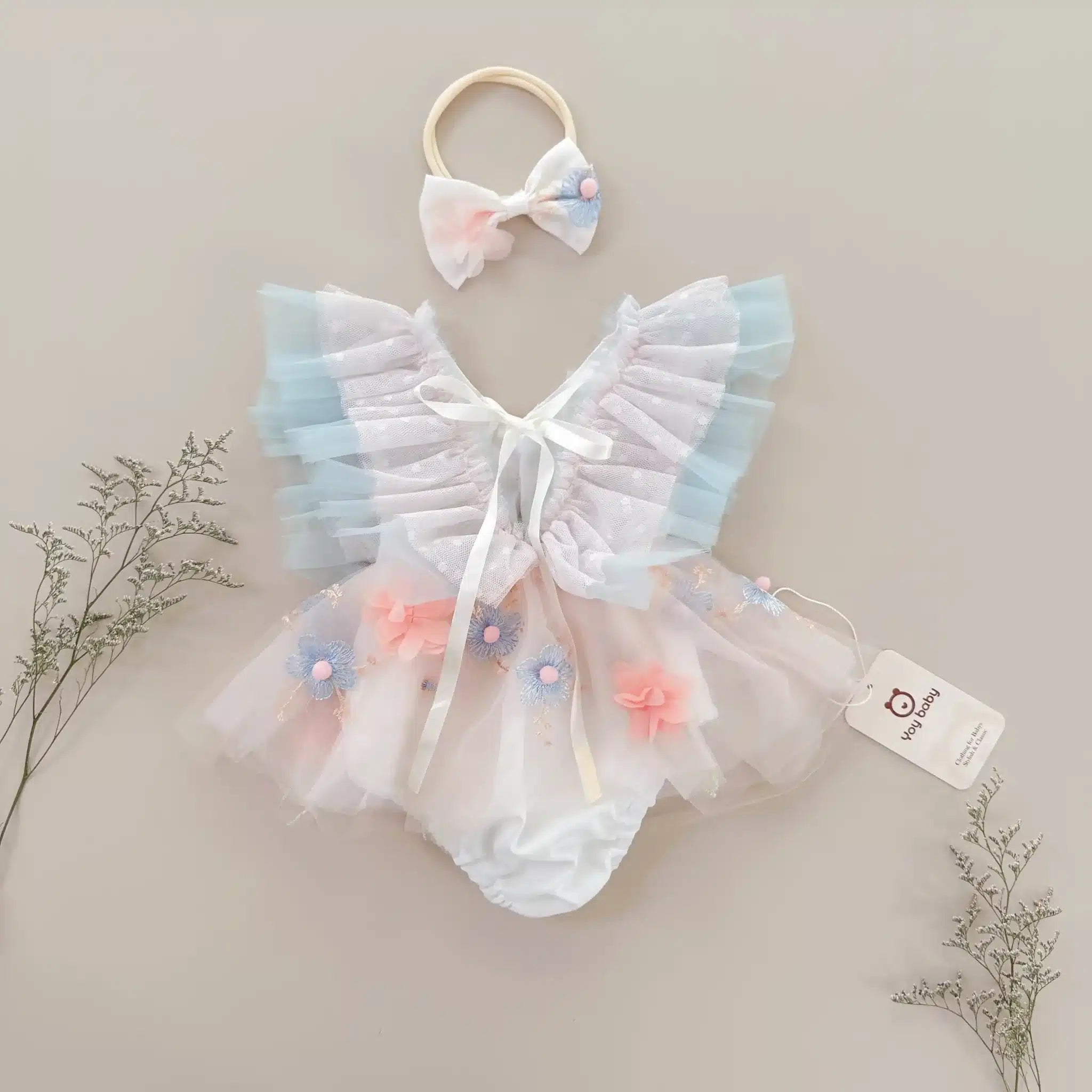 Vestido Body Magic Garden