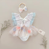 Vestido Body Magic Garden