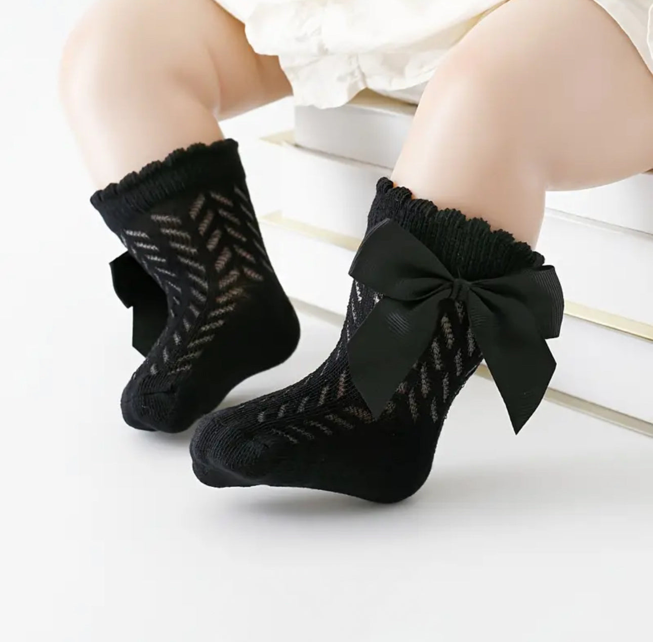 Medias Españolas Elegant Cortas