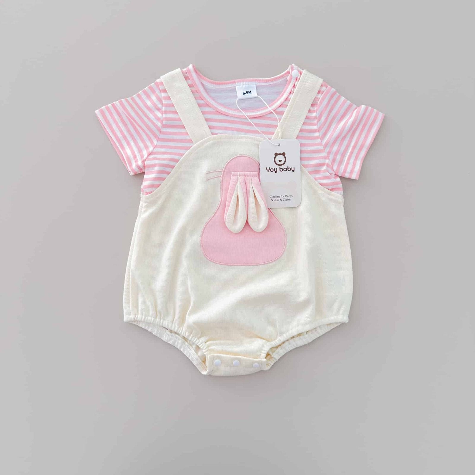 Bunny Romper