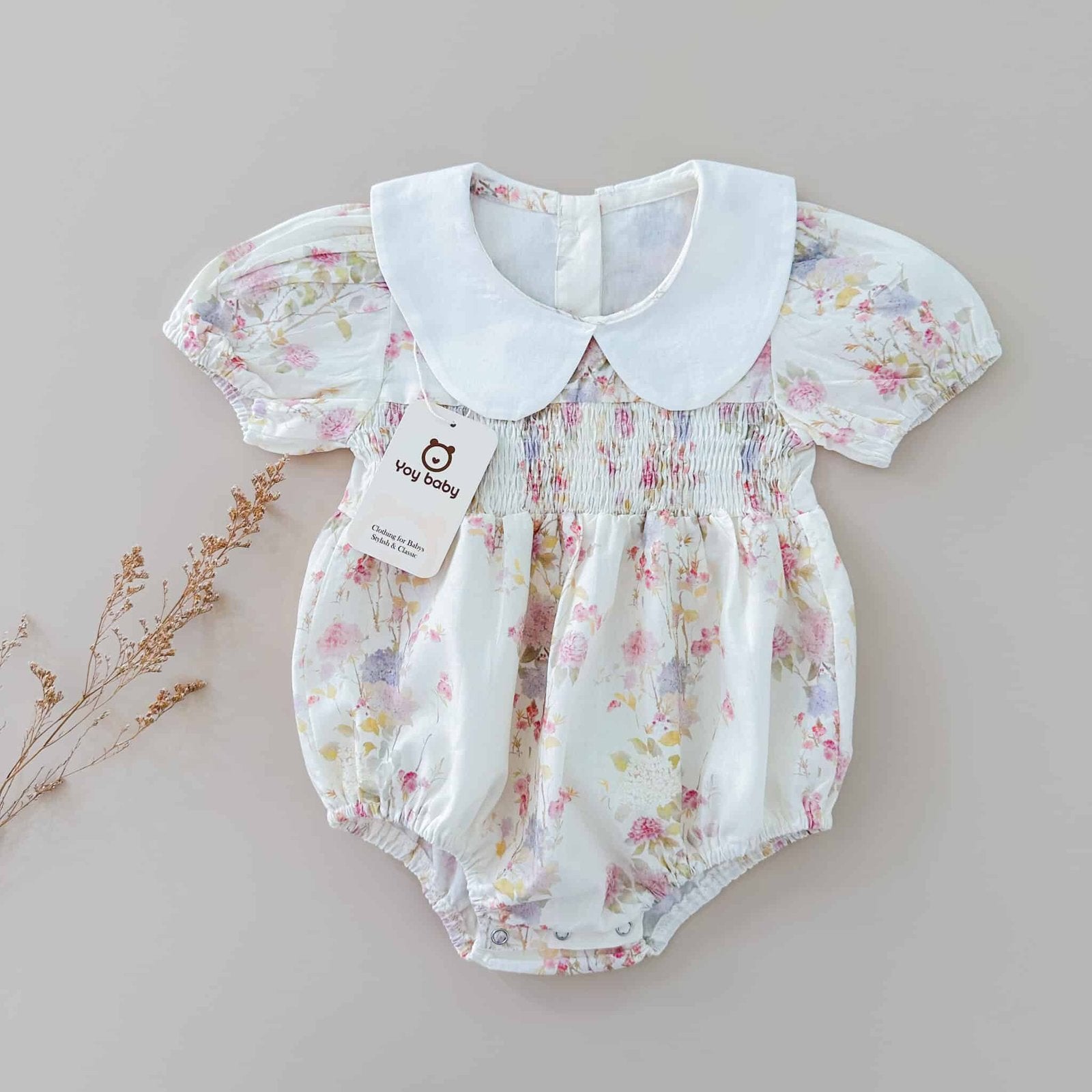 Romper Español Francesca