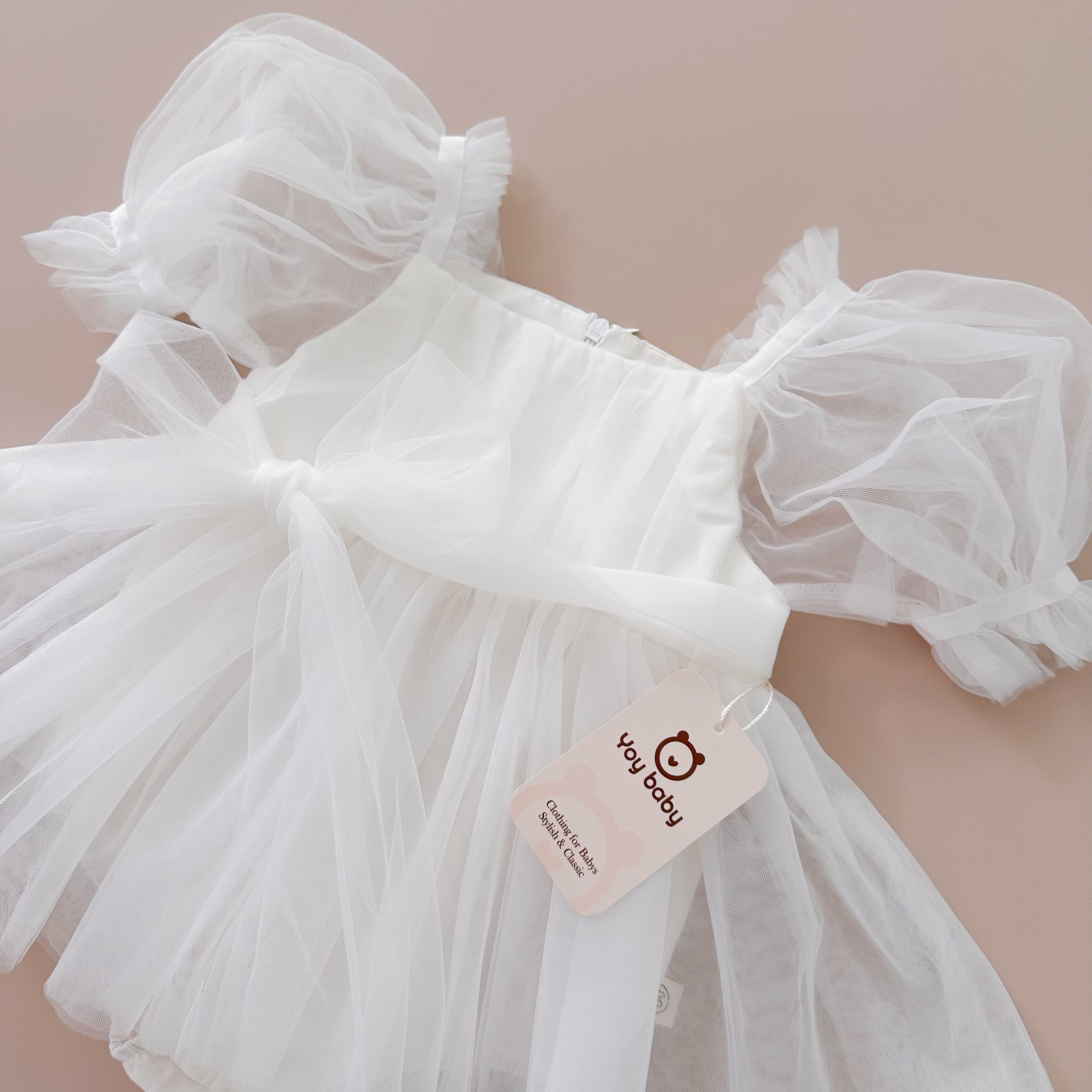 Vestido Body Amelie Blanco