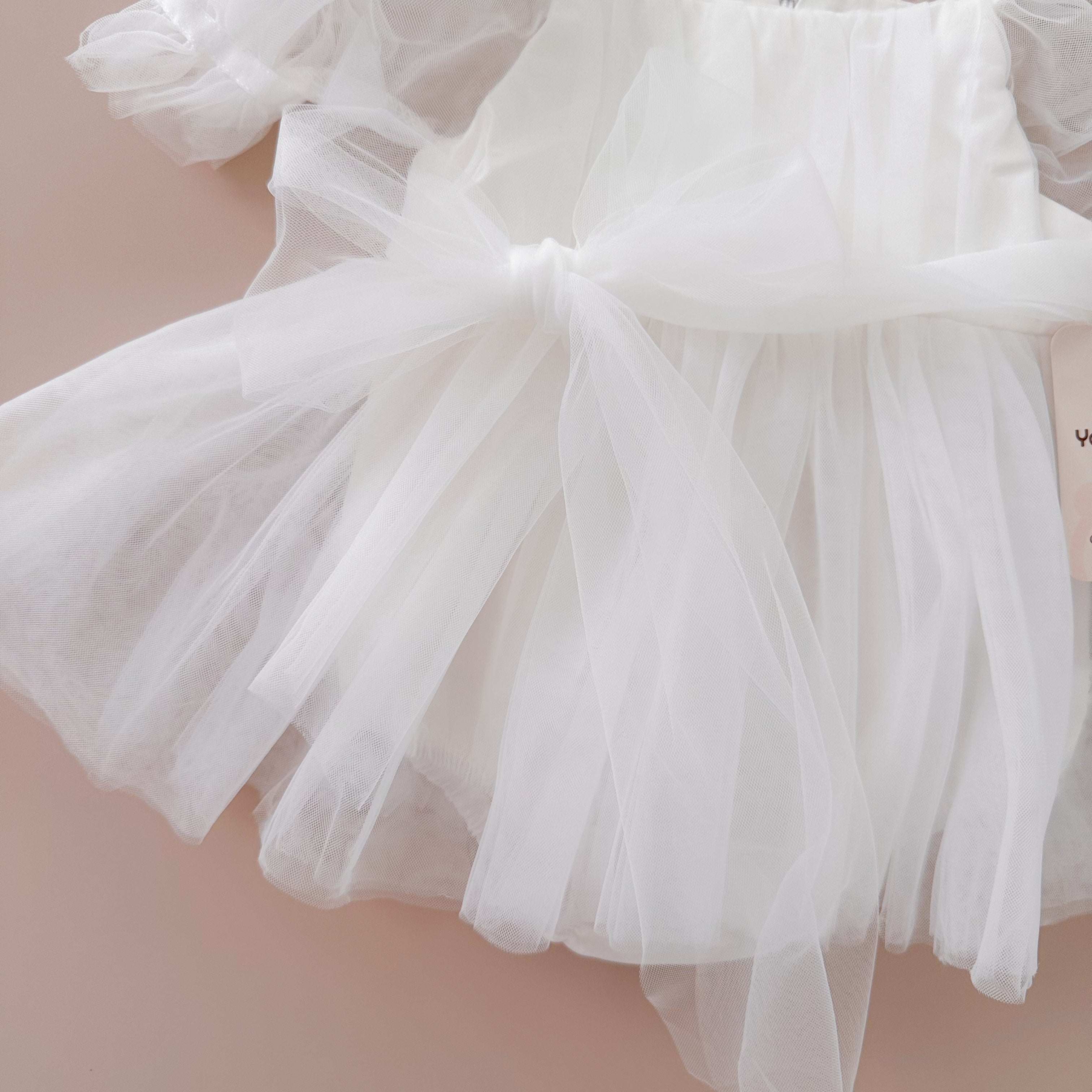 Vestido Body Amelie Blanco