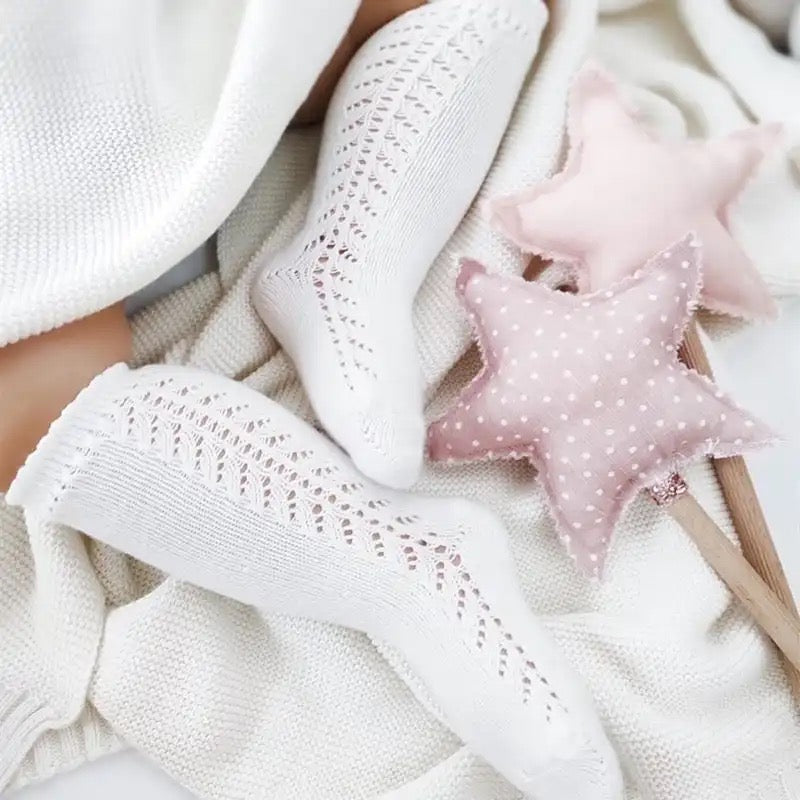 Medias Españolas Unisex Linea