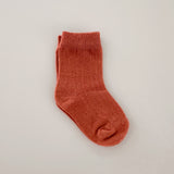 Medias Españolas Acanaladas (unisex)