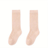 Medias Españolas Unisex Malla