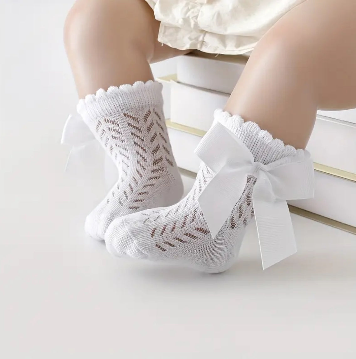 Medias Españolas Elegant Cortas