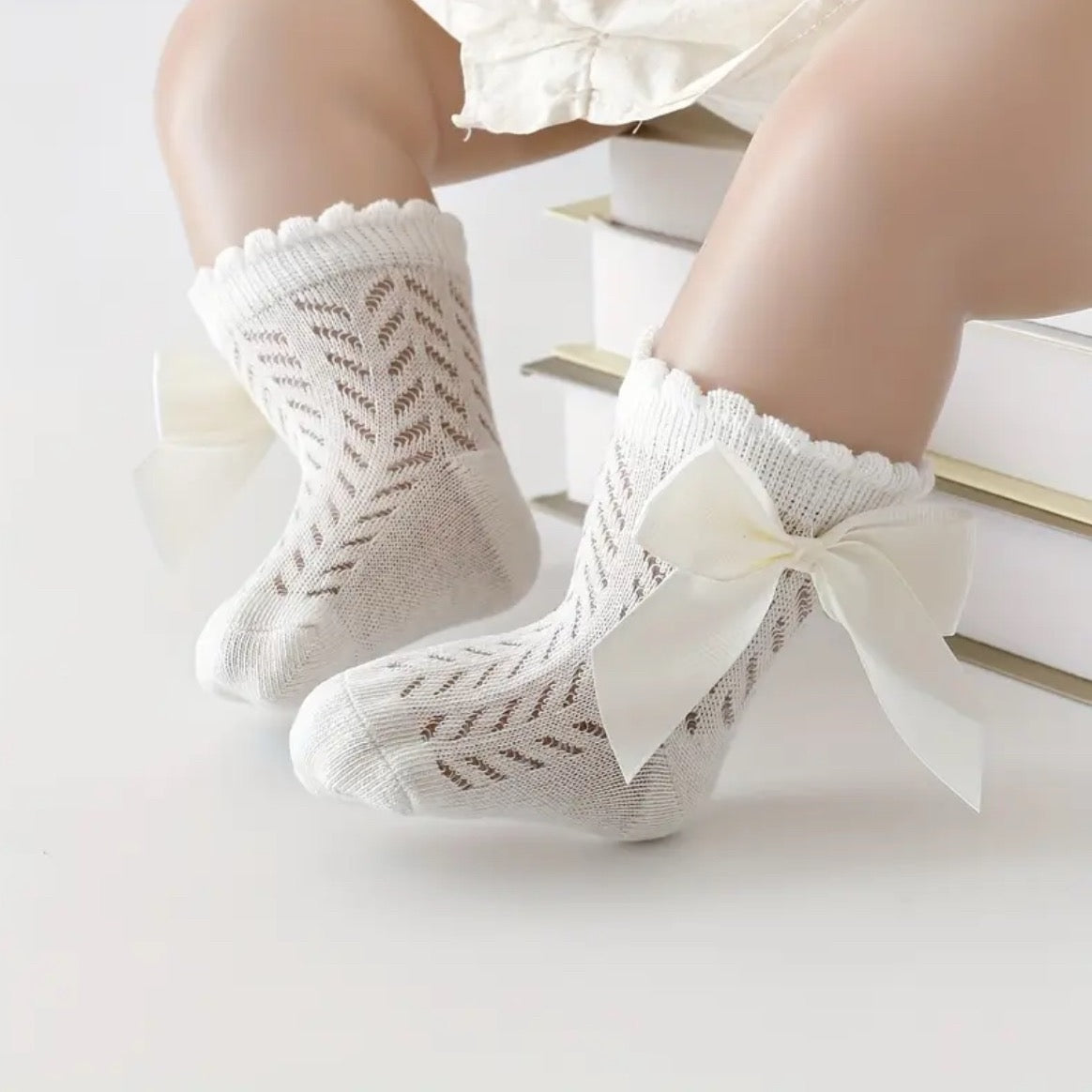 Medias Españolas Elegant Cortas