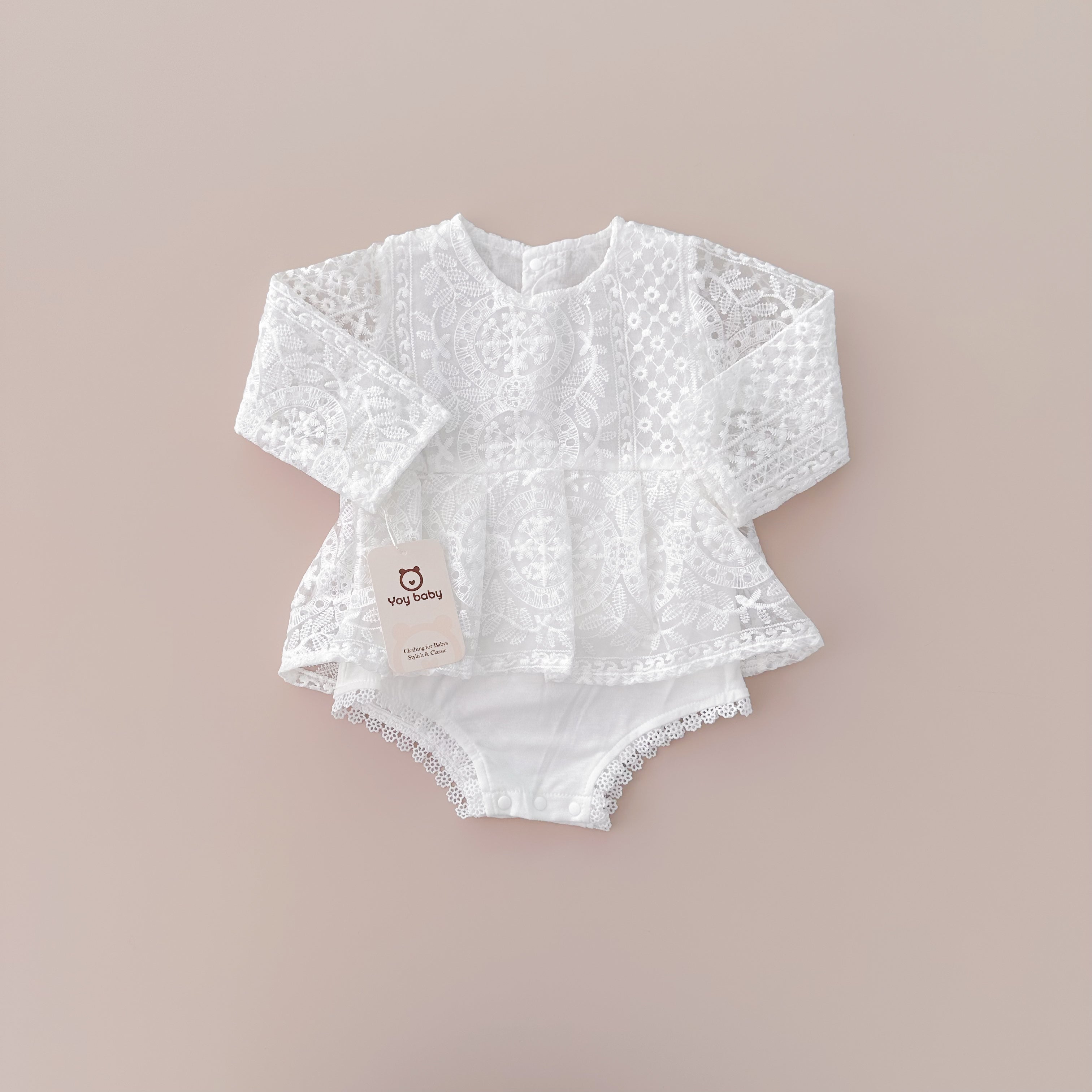 Vestido Body Charmeuse Blanco