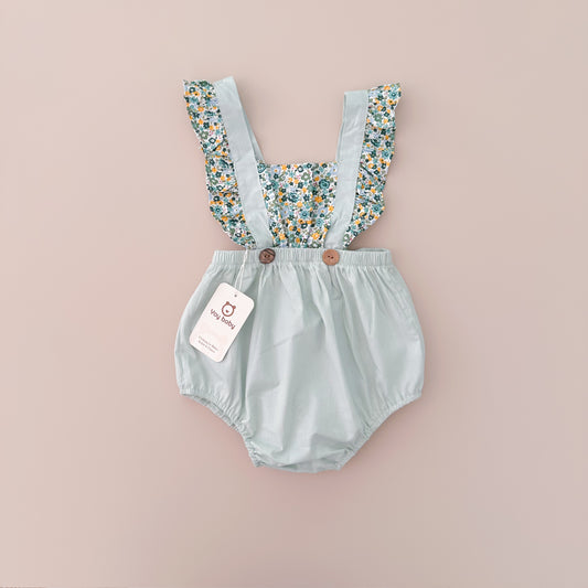 Asoleador Rosa Mar Verde