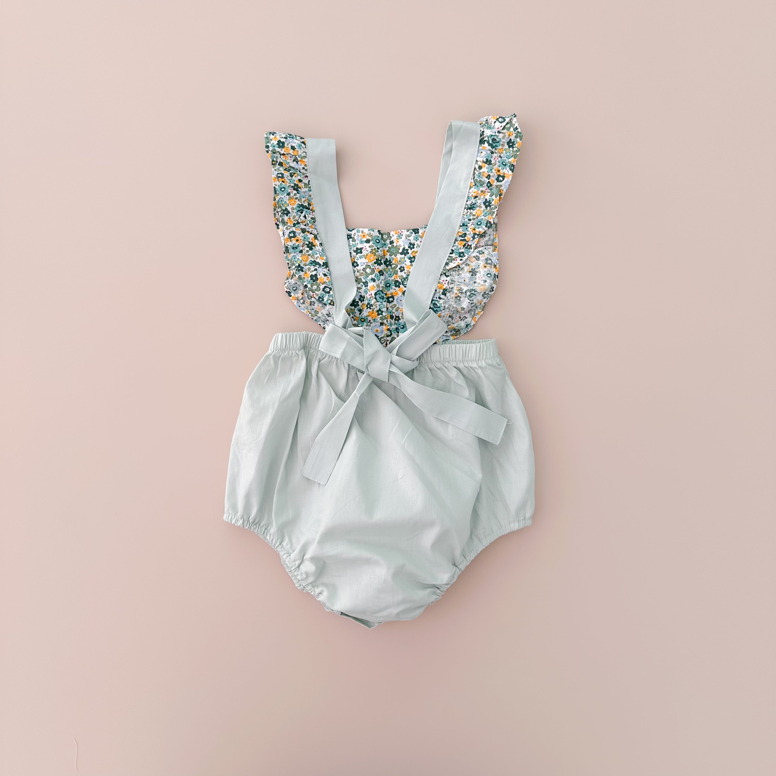 Asoleador Rosa Mar Verde