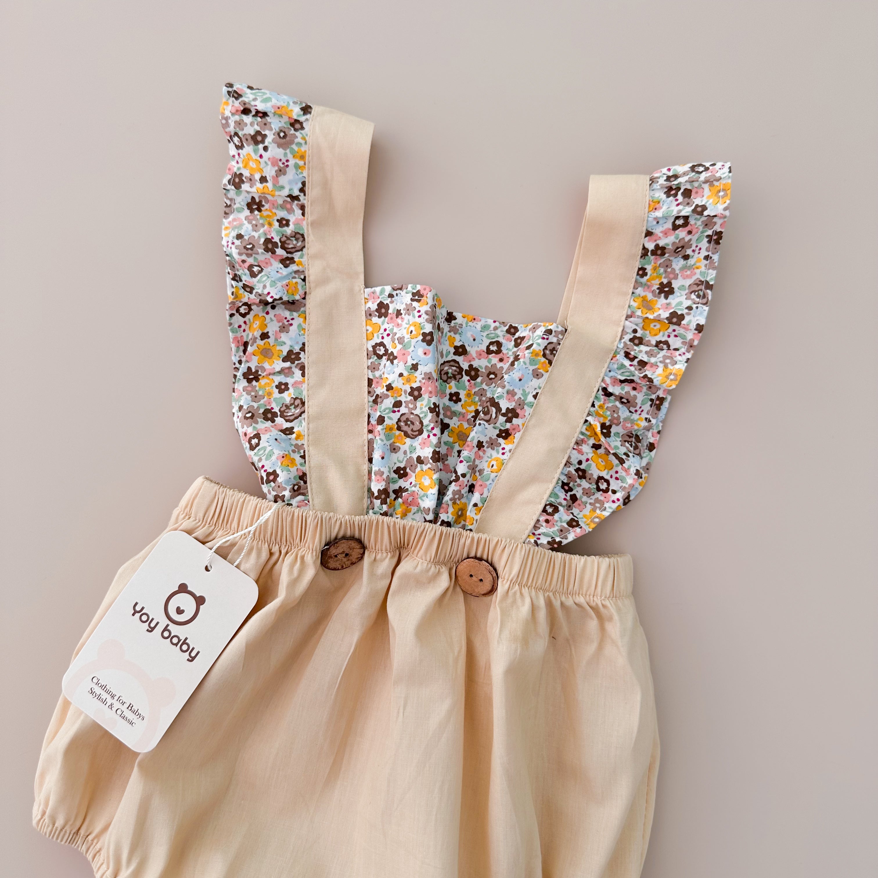 Asoleador Rosa Mar Beige