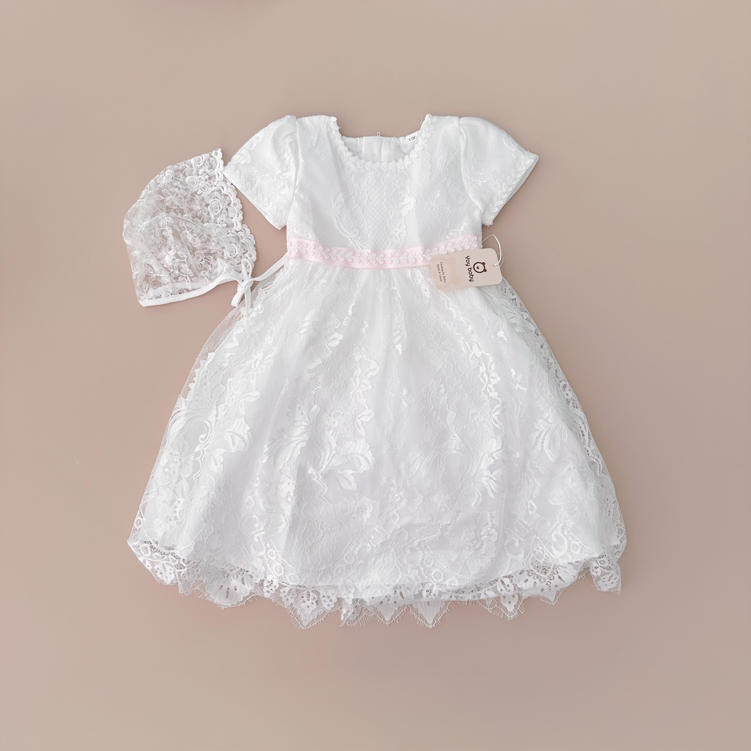 Vestido Imperial - Mística