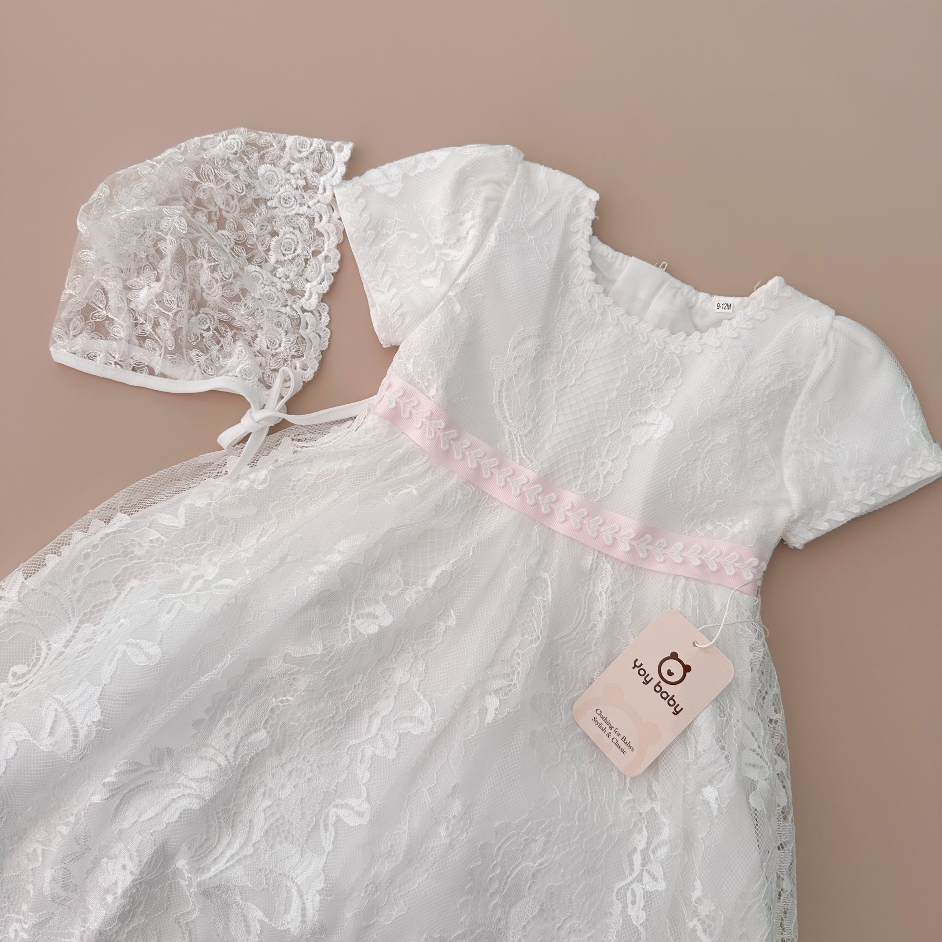 Vestido Imperial - Mística