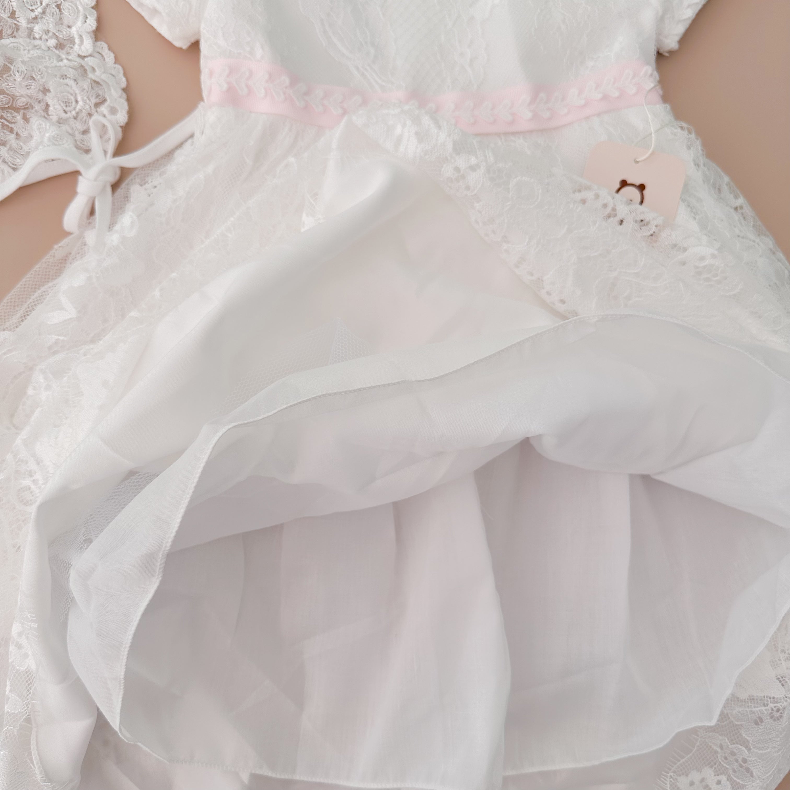 Vestido Imperial - Mística