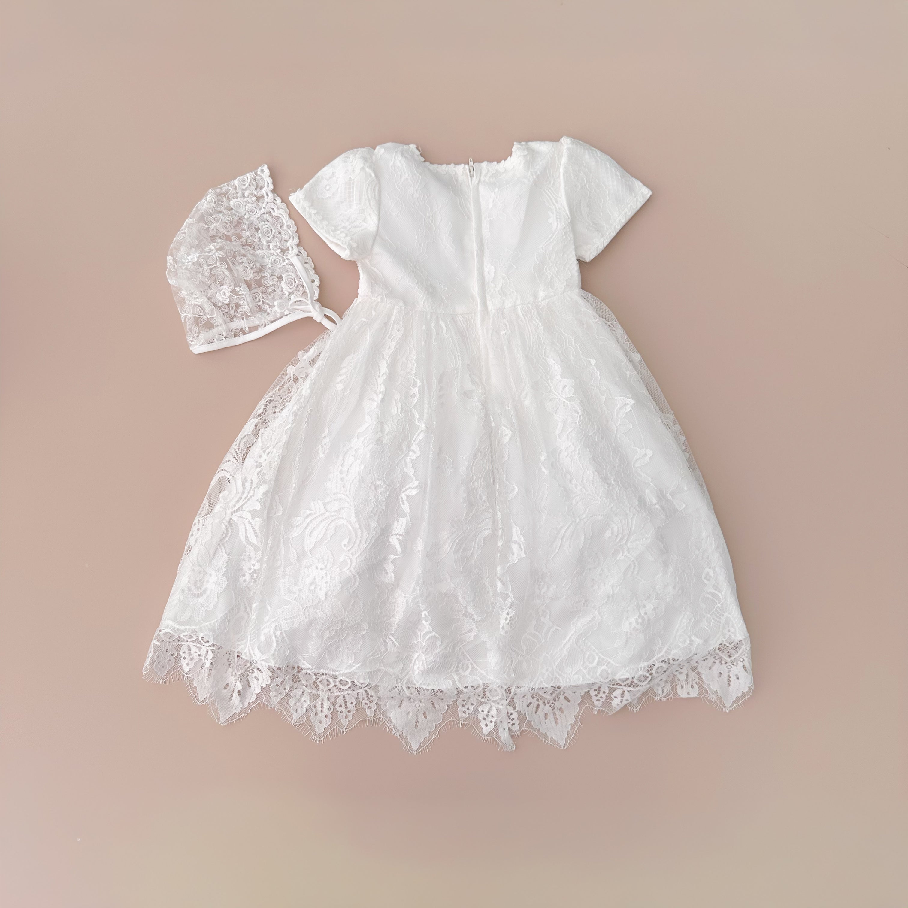 Vestido Imperial - Mística