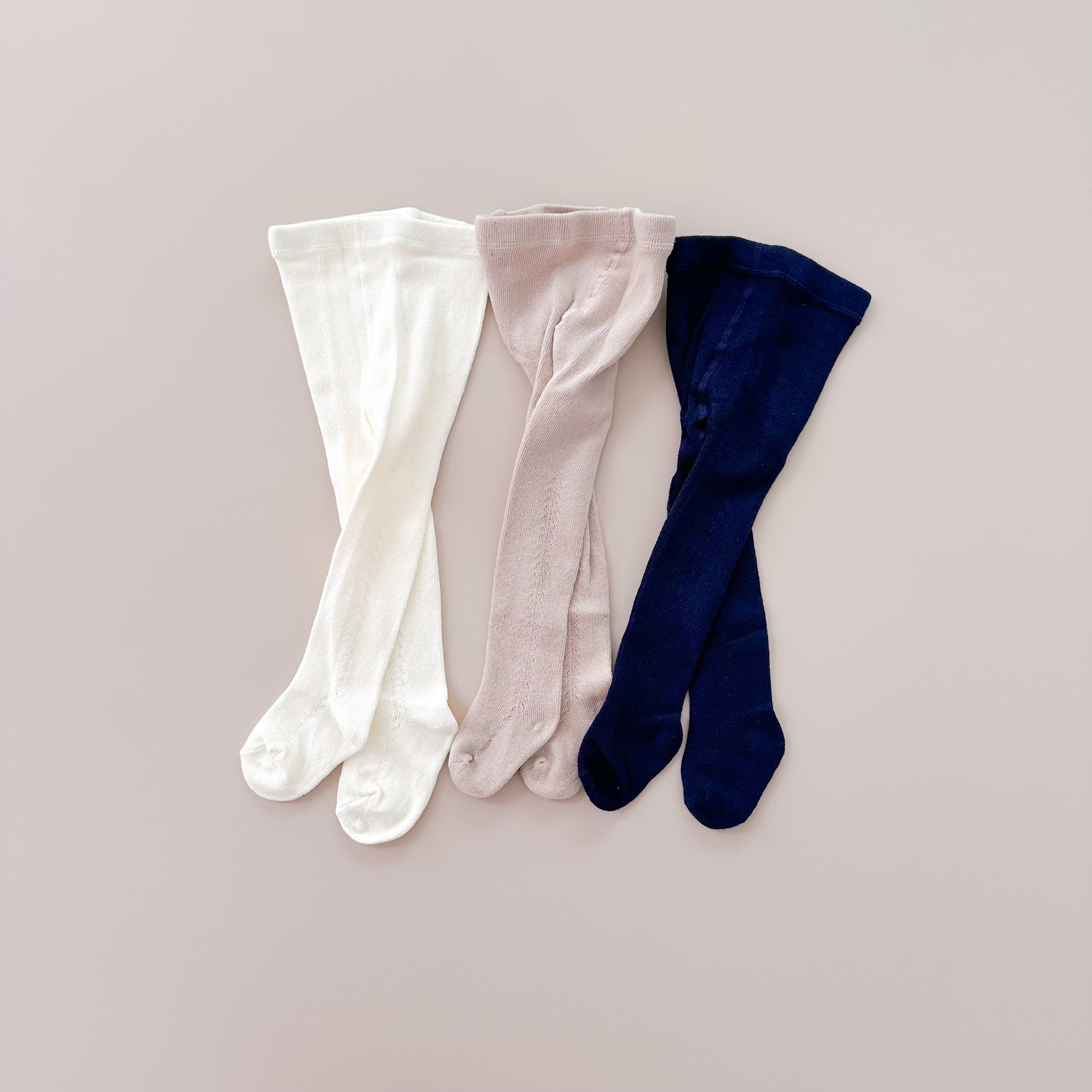 Pantimedias Españolas Gruesa