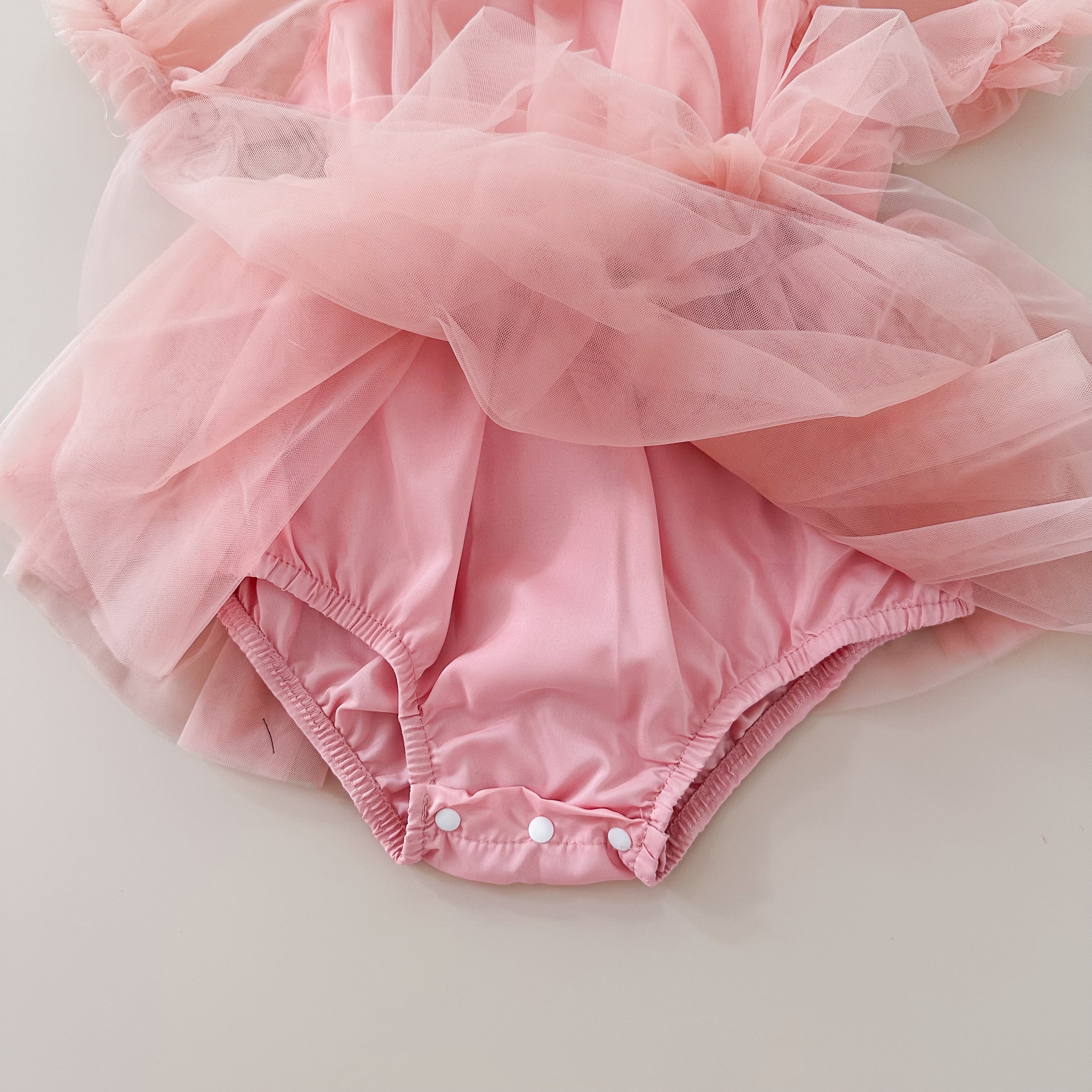 Vestido Body Amelie Palo Rosa