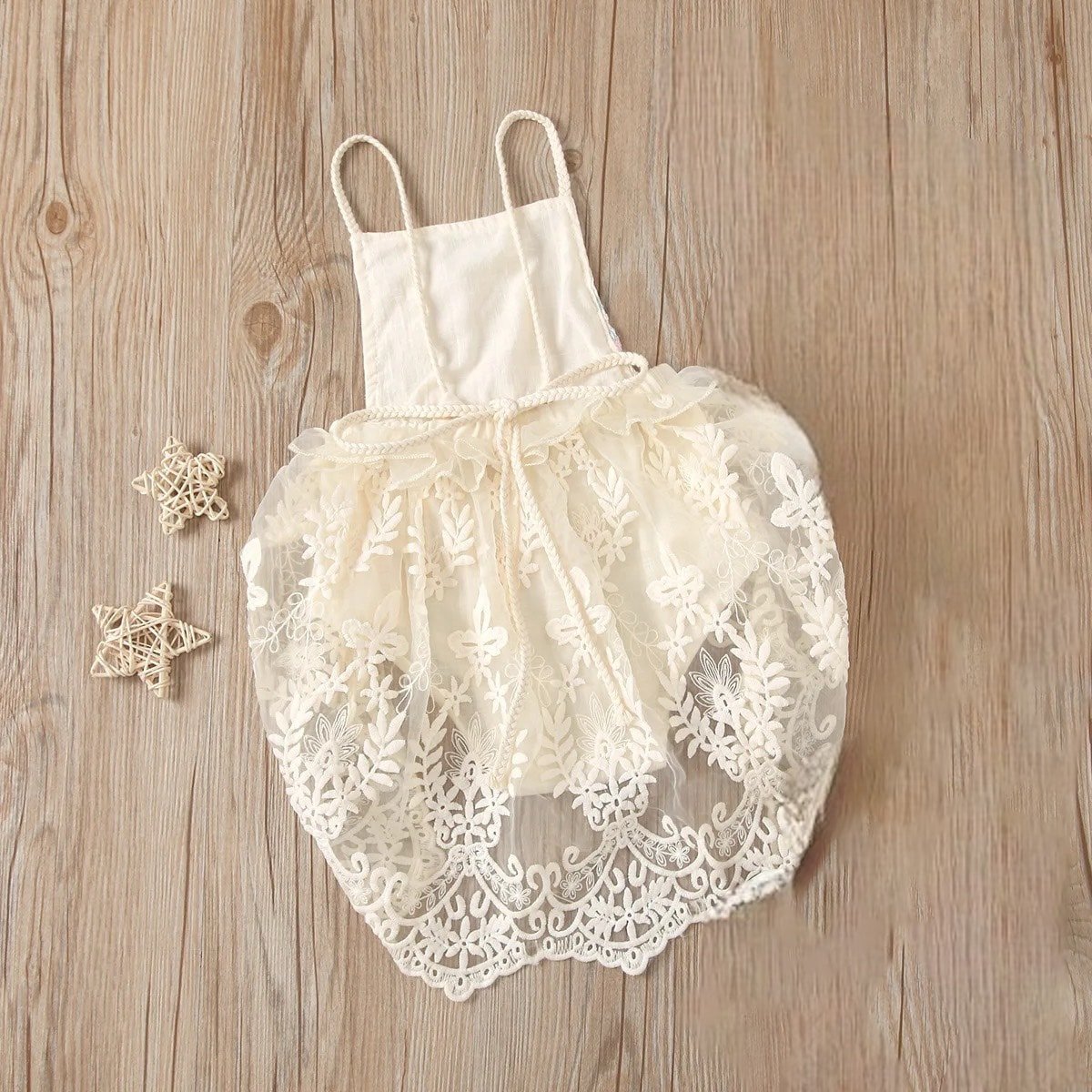 Ely Romper Cola de Pato