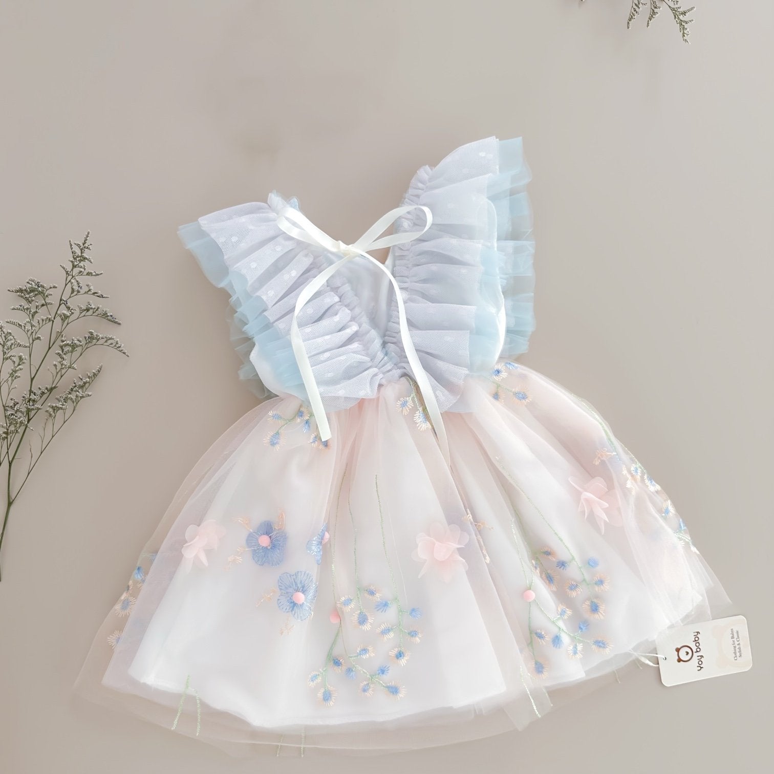 Vestido Magic Garden