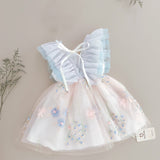 Vestido Magic Garden