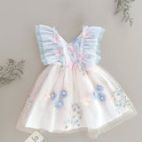 Vestido Magic Garden