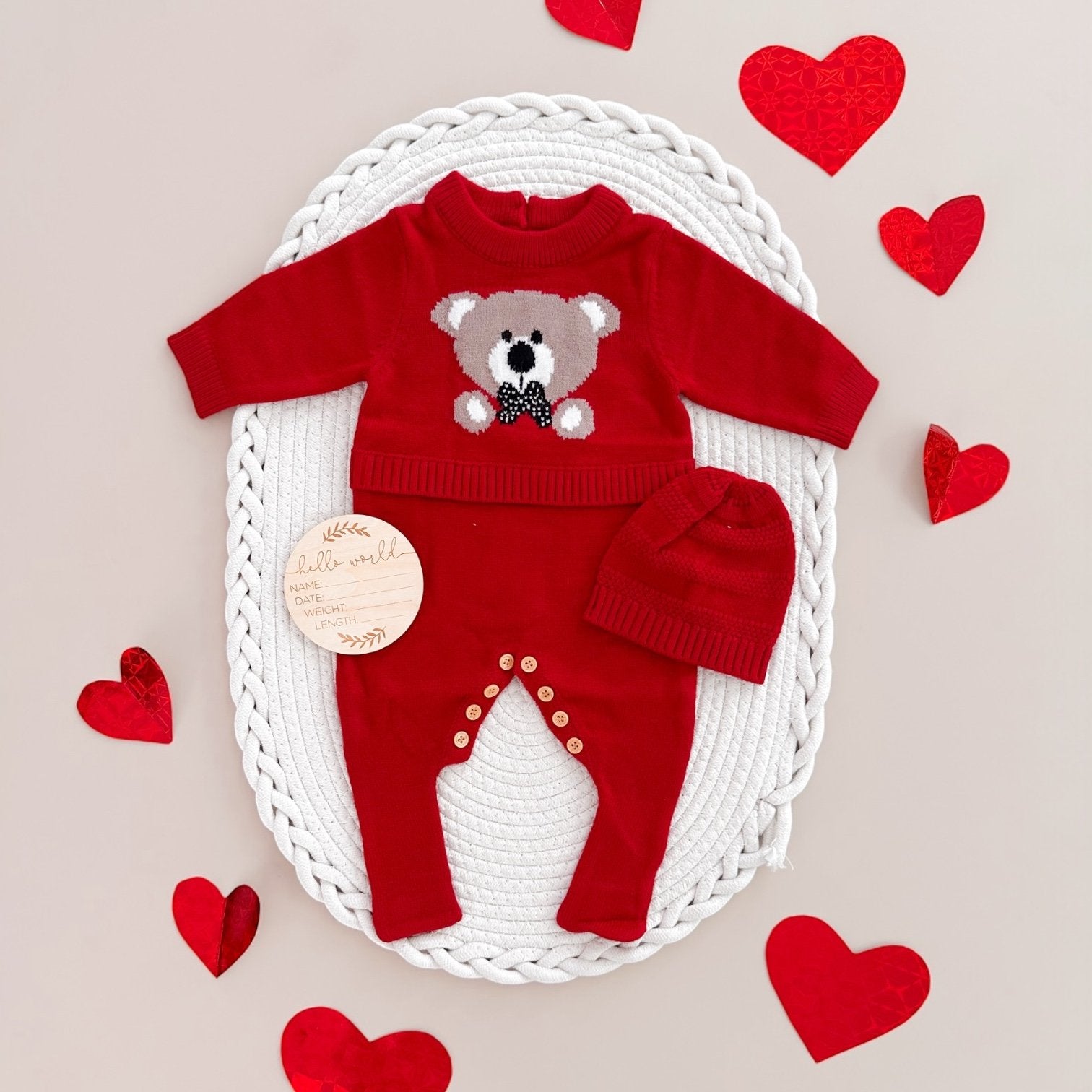 Set Primer Dia - Cupido