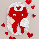 Set Primer Dia - Amaura